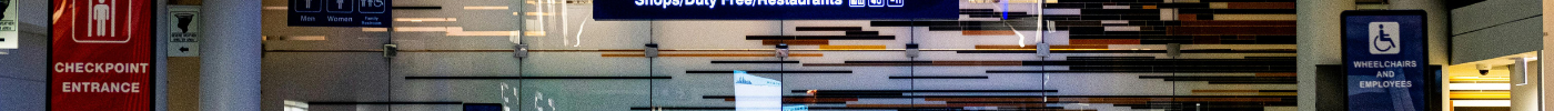 The Impact of Luggage Colour on Airport Security and Handling