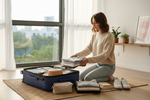 How to Maximize Space in Your Carry-On Suitcase