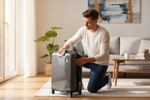 How to Remove Scratches from Hard Shell Luggage
