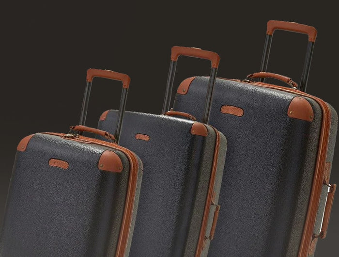 Black Luggage and Suitcase Sets
