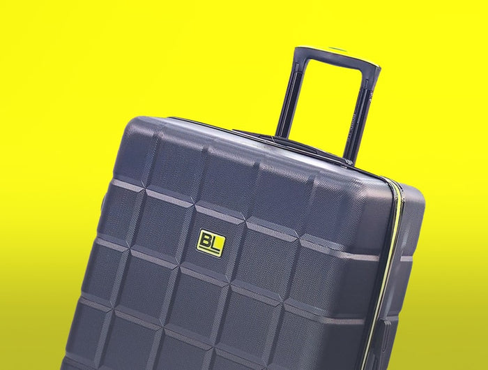 Hard Shell Suitcases