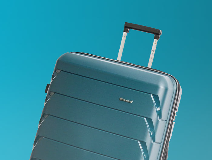 Green Suitcases