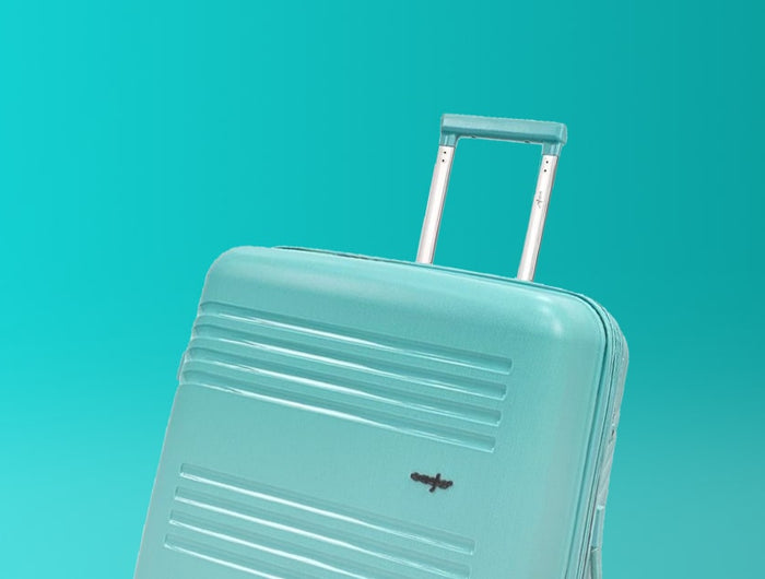 High Gloss Suitcases