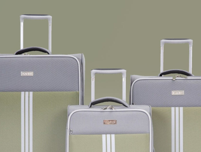 Light-Weight Suitcases