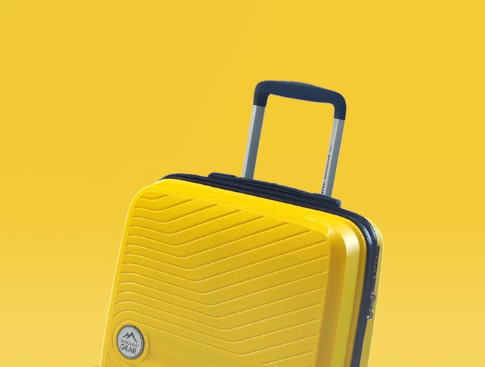 Yellow Cabins