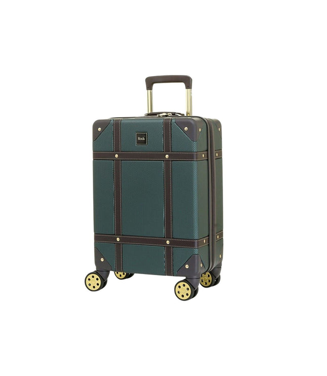 Alston Cabin Hard Shell Suitcase in Green