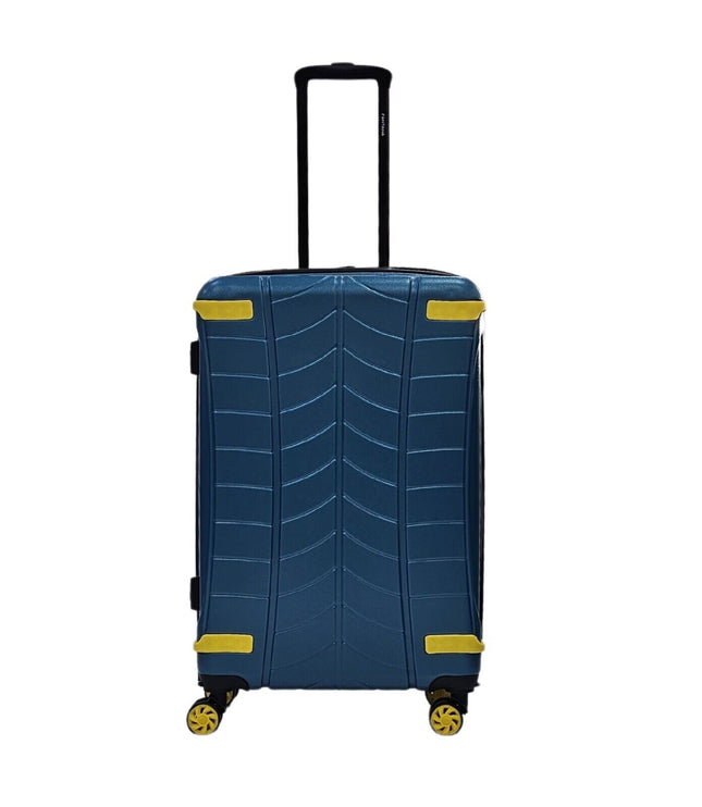 Chilton Medium Hard Shell Suitcase in Blue