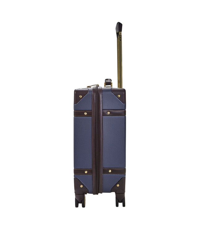 Alston Cabin Hard Shell Suitcase in Navy