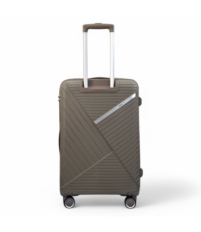 Chita Medium Hard Shell Suitcase in Flesh