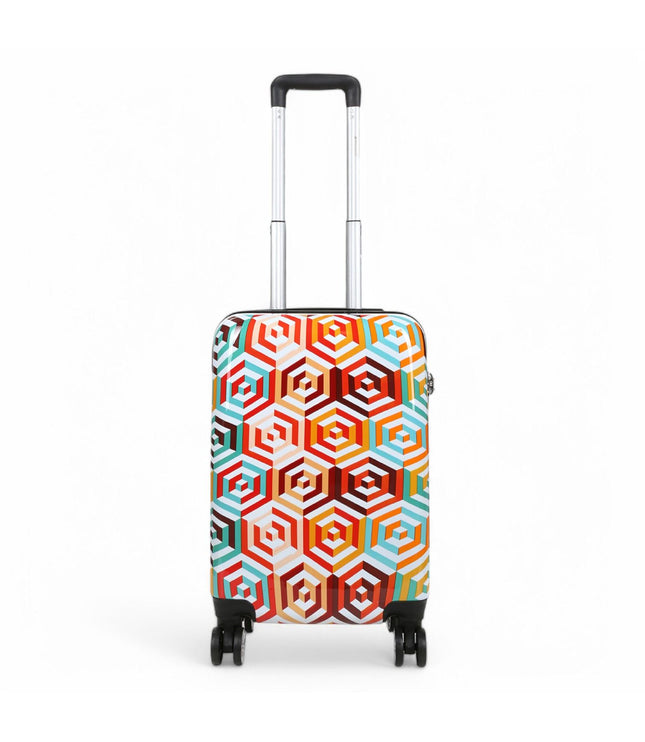Ballina Cabin Hard Shell Suitcase in Ombre
