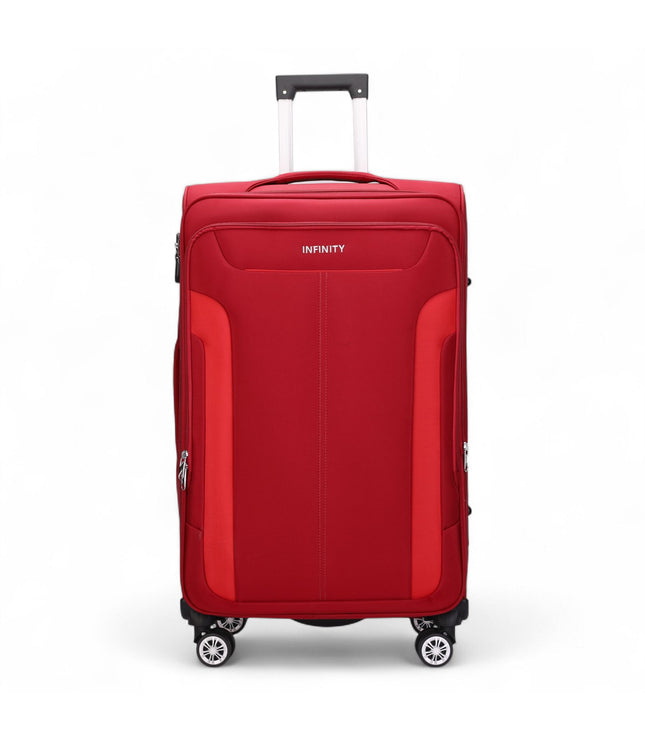 Delta Medium Hard Shell Suitcase in Navy