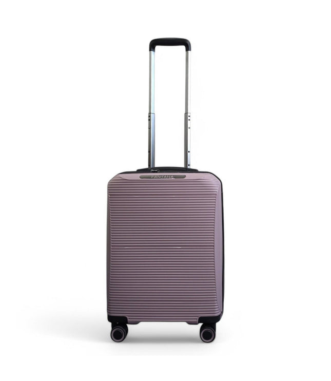 Abiko Cabin Hard Shell Suitcase in Pink
