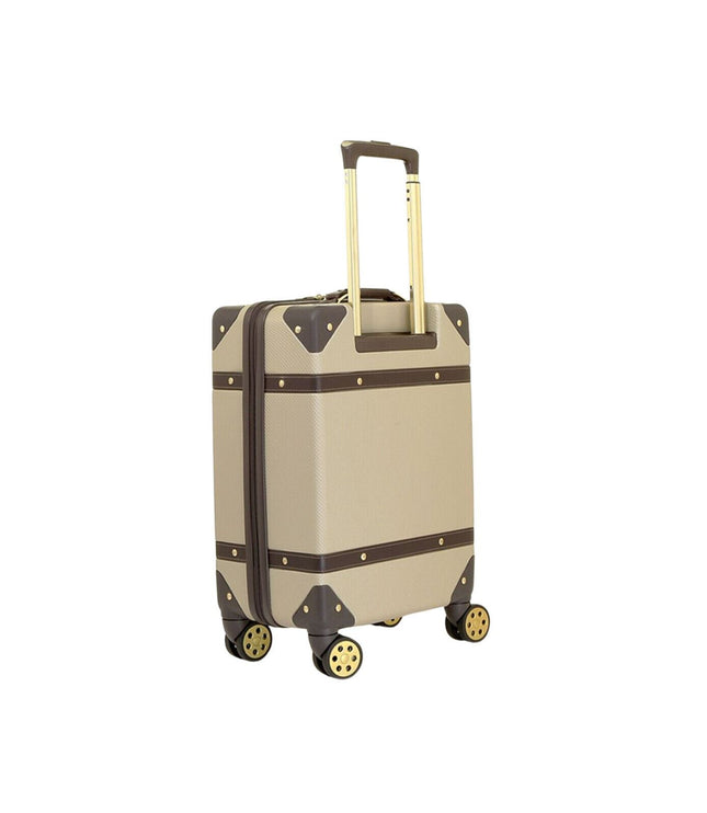 Alston Cabin Hard Shell Suitcase in Gold