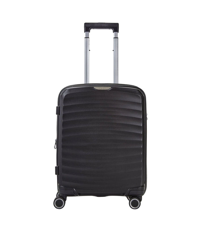 Alton Cabin Hard Shell Suitcase in Black
