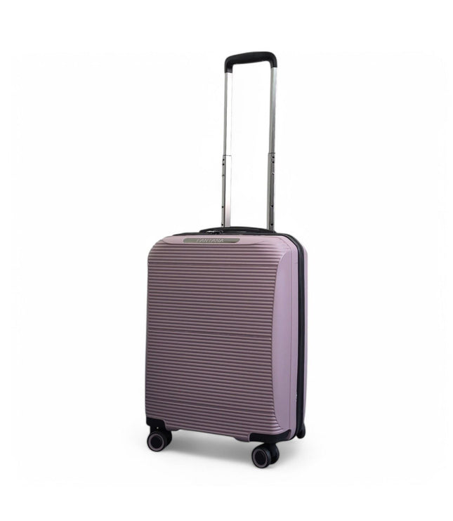 Abiko Cabin Hard Shell Suitcase in Pink