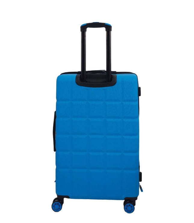 Cotgrave Medium Soft Shell Suitcase in Blue