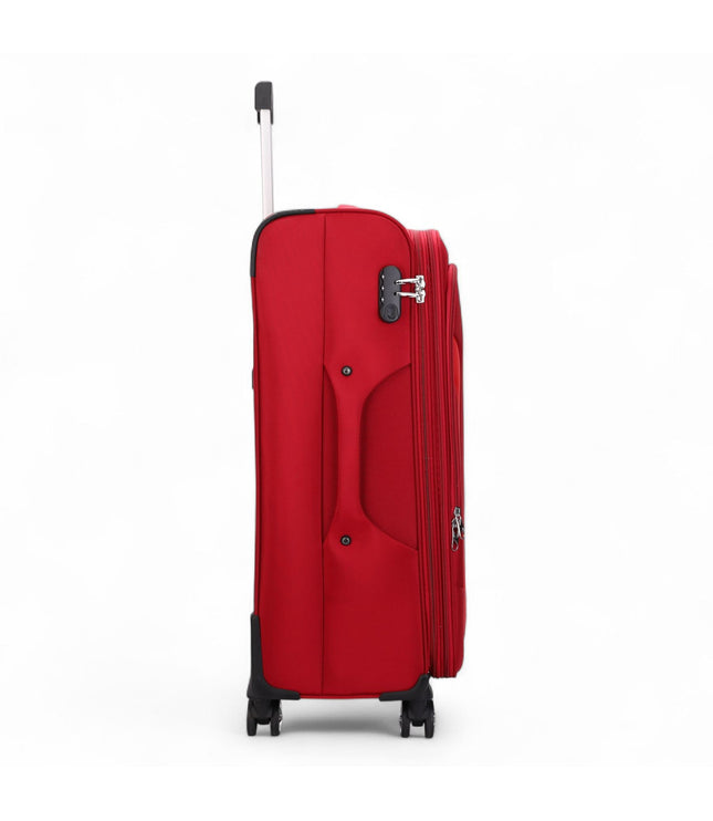 Delta Medium Hard Shell Suitcase in Navy