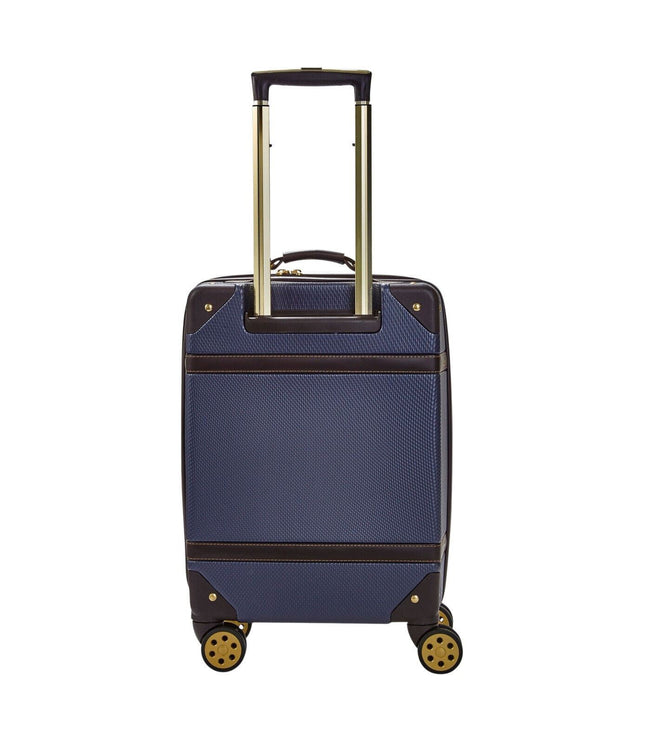 Alston Cabin Hard Shell Suitcase in Navy
