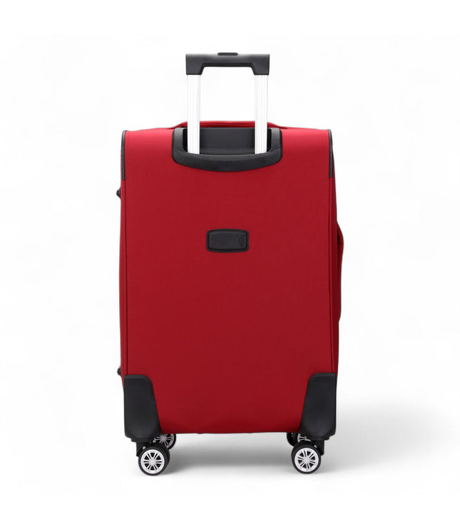 Delta Large Hard Shell Suitcase in Navy