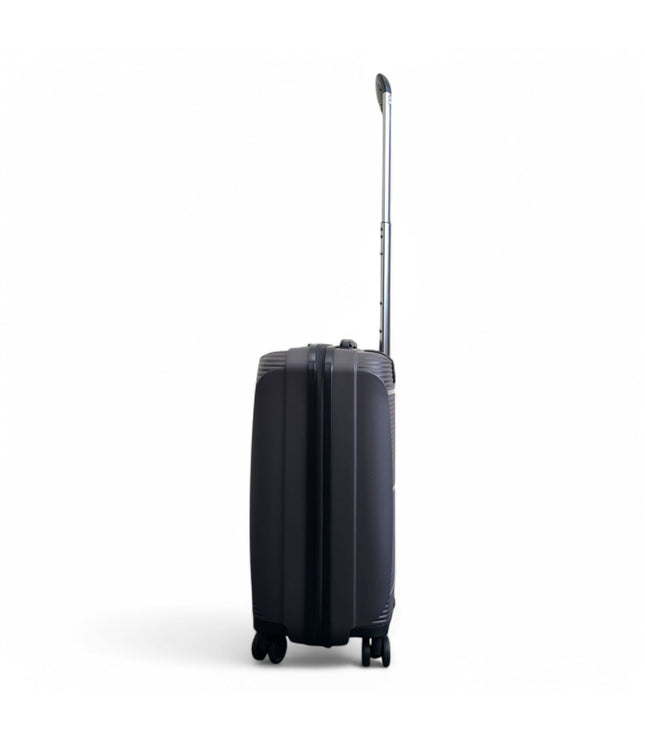 Abiko Cabin Hard Shell Suitcase in Grey