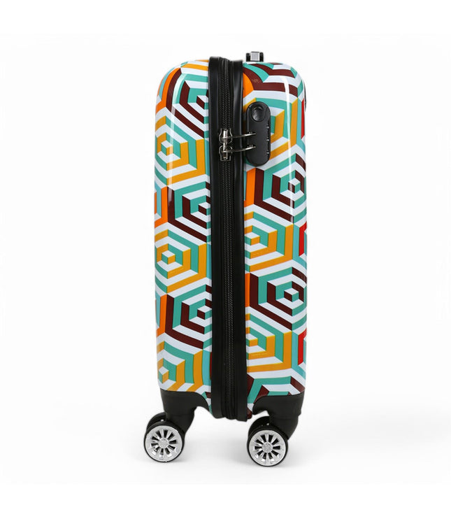 Ballina Cabin Hard Shell Suitcase in Ombre