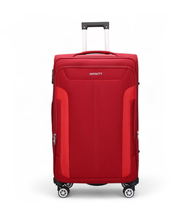 Delta Medium Hard Shell Suitcase in Navy