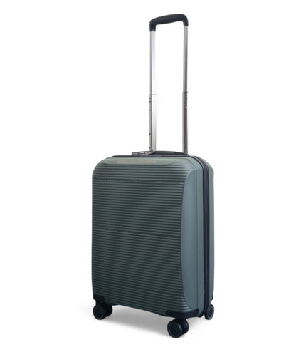 Abiko Cabin Hard Shell Suitcase in Olive