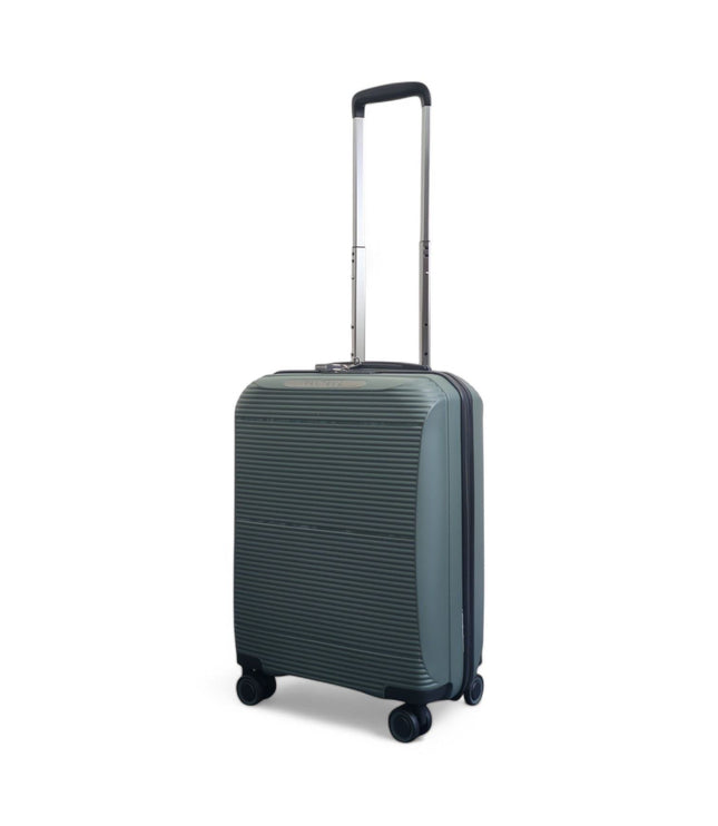 Abiko Cabin Hard Shell Suitcase in Olive