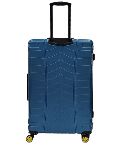 Chilton Extra Large Hard Shell Suitcase in Blue