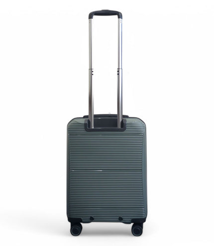 Abiko Cabin Hard Shell Suitcase in Olive