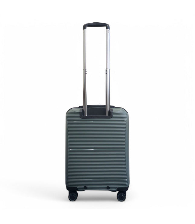 Abiko Cabin Hard Shell Suitcase in Olive