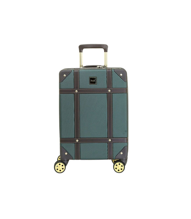 Alston Cabin Hard Shell Suitcase in Green