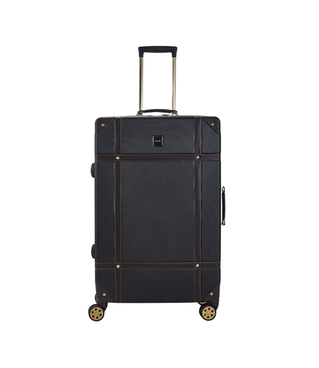 Alston Large Hard Shell Suitcase in Black