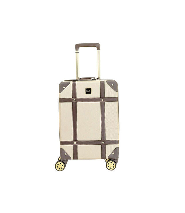 Alston Cabin Hard Shell Suitcase in Gold