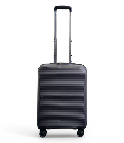 Abiko Cabin Hard Shell Suitcase in Grey