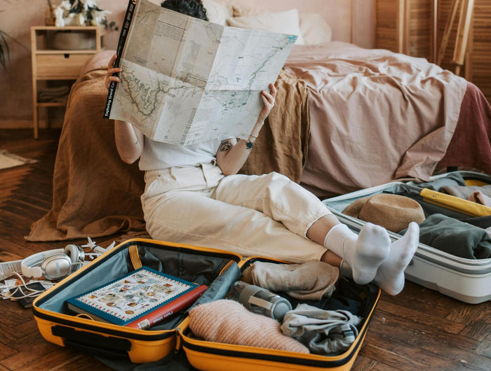 UK LUGGAGE
