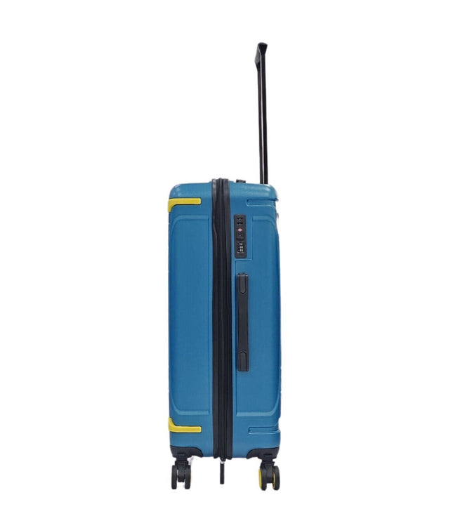 Chilton Medium Hard Shell Suitcase in Blue