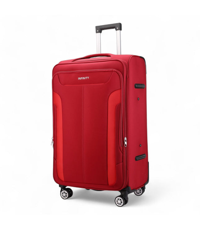 Delta Medium Hard Shell Suitcase in Navy