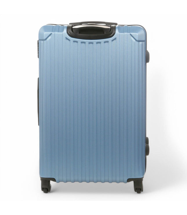 Corowa Cabin Hard Shell Suitcase in Blue
