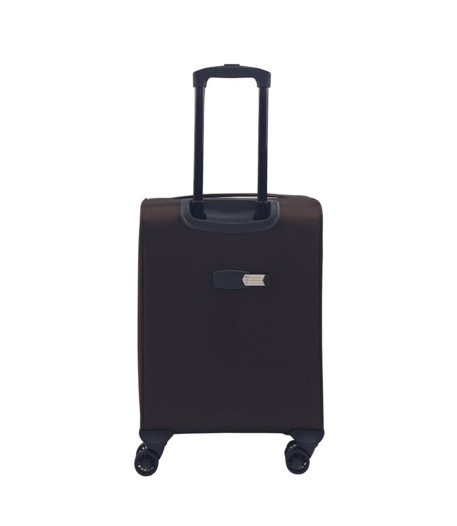 Arundel Cabin Soft Shell Suitcase in Brown