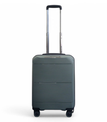 Abiko Cabin Hard Shell Suitcase in Olive