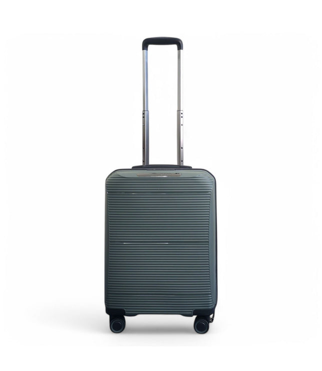 Abiko Cabin Hard Shell Suitcase in Olive