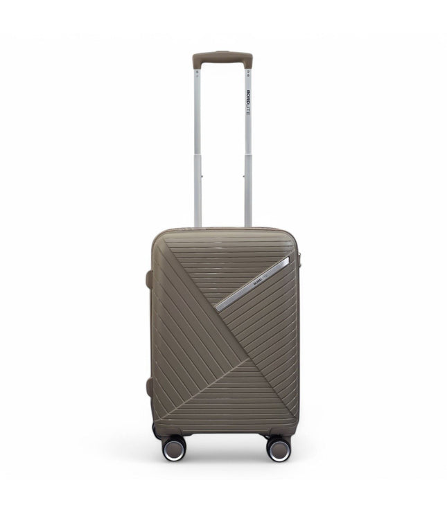 Chita Cabin Hard Shell Suitcase in Flesh