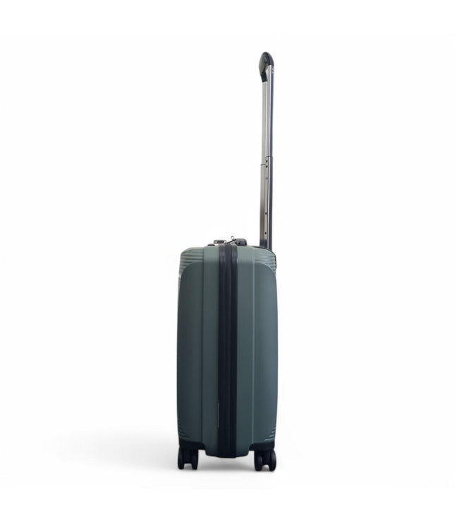 Abiko Cabin Hard Shell Suitcase in Olive