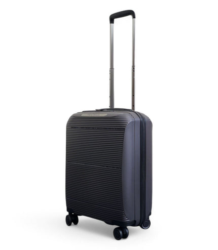 Abiko Cabin Hard Shell Suitcase in Grey