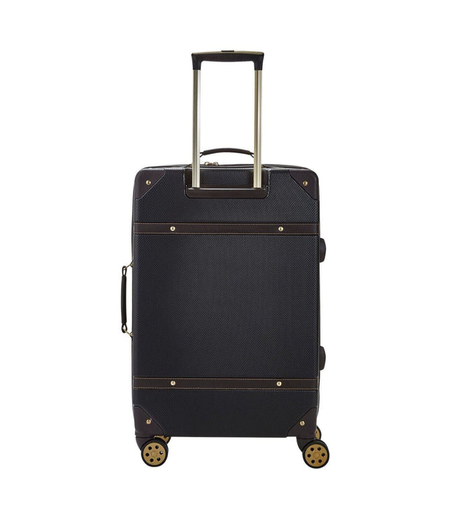 Alston Medium Hard Shell Suitcase in Black