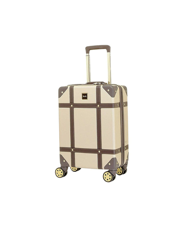 Alston Cabin Hard Shell Suitcase in Gold