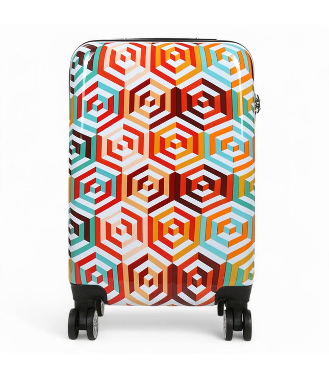 Ballina Cabin Hard Shell Suitcase in Ombre