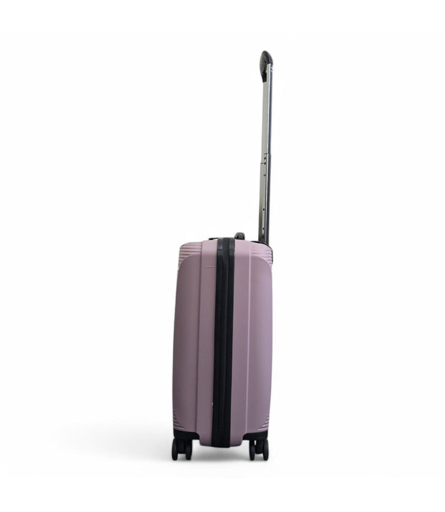 Abiko Cabin Hard Shell Suitcase in Pink