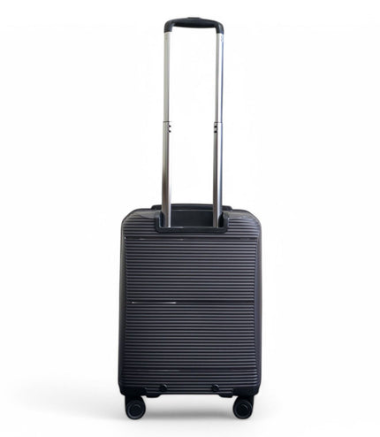 Abiko Cabin Hard Shell Suitcase in Grey